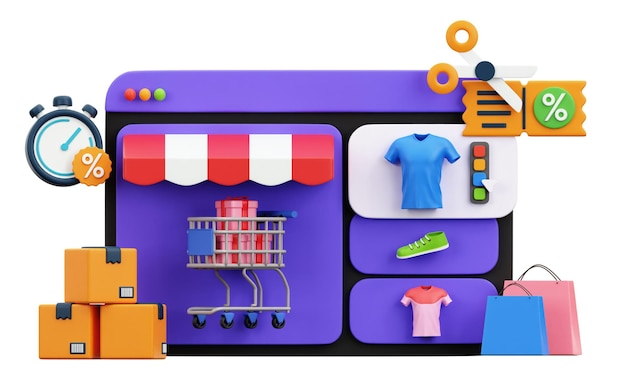 E-commerce Store