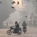 Lahore’s AQI soars above 1,000 once more, leaving residents grappling with dense, choking smog.