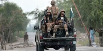 Security forces successfully eliminate six terrorists in North Waziristan operation