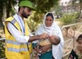 Polio Teams Urged to Intensify Efforts on Campaign’s Last Day