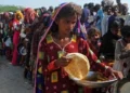 Climate Change Threatens Food Security in Pakistan