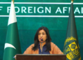 Pakistan Welcomes UNGA Resolution Urging Israeli Withdrawal from Palestine: FO Spokesperson